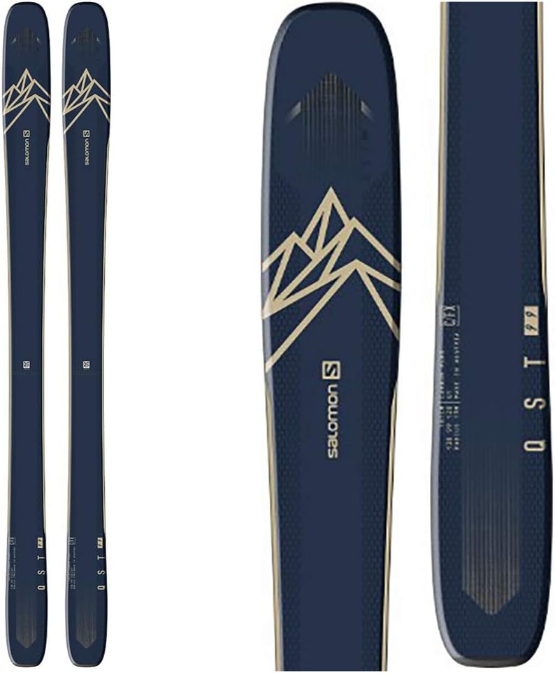 2020 salomon qst 92