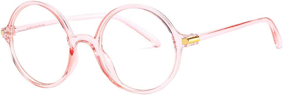 Blue Light Blocking Glasses Round Nerd Eyeglasses Frame Anti Blue Ray Glasses