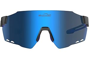 MagicShine Cycling Sunglasses UV 400 for MTB Riding Bicycle Eyewear Women Men Sports glasses