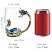 NBHUZEHUA Coffee Cup Tea Mug Mothers Day Gifts Grandpa Mom Wife From Daughter