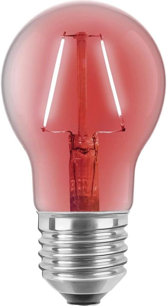 SEGULA 60303 LED Light Bulb Clear Red E27 2 W