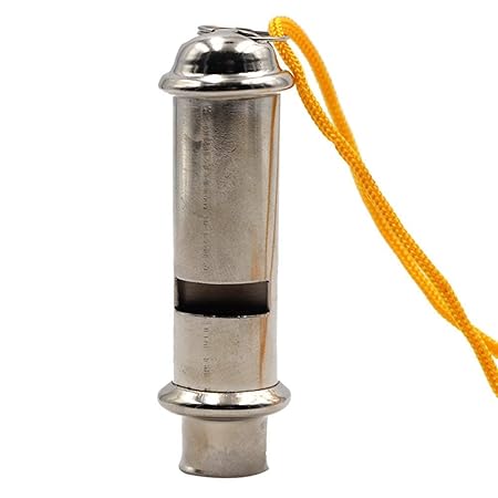 Farm & Ranch 2 Hundepfeife zu Stop Bellen – Bellkontrolle Ultraschall Patrol Sound Repellent gegen Edelstahl Hunde Whistles m