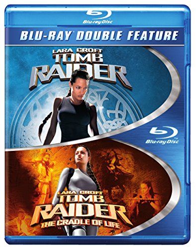 Lara Croft: Tomb Raider / Lara Croft: Tomb Raider - The Cradle of Life (Double Feature) [Blu-ray]