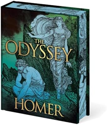 The Odyssey (Arcturus Slipcased Classics): Homer, Pope, Alexander