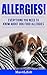 Allergies!: Everything You Need to Know About Dog Food Allergies! by 