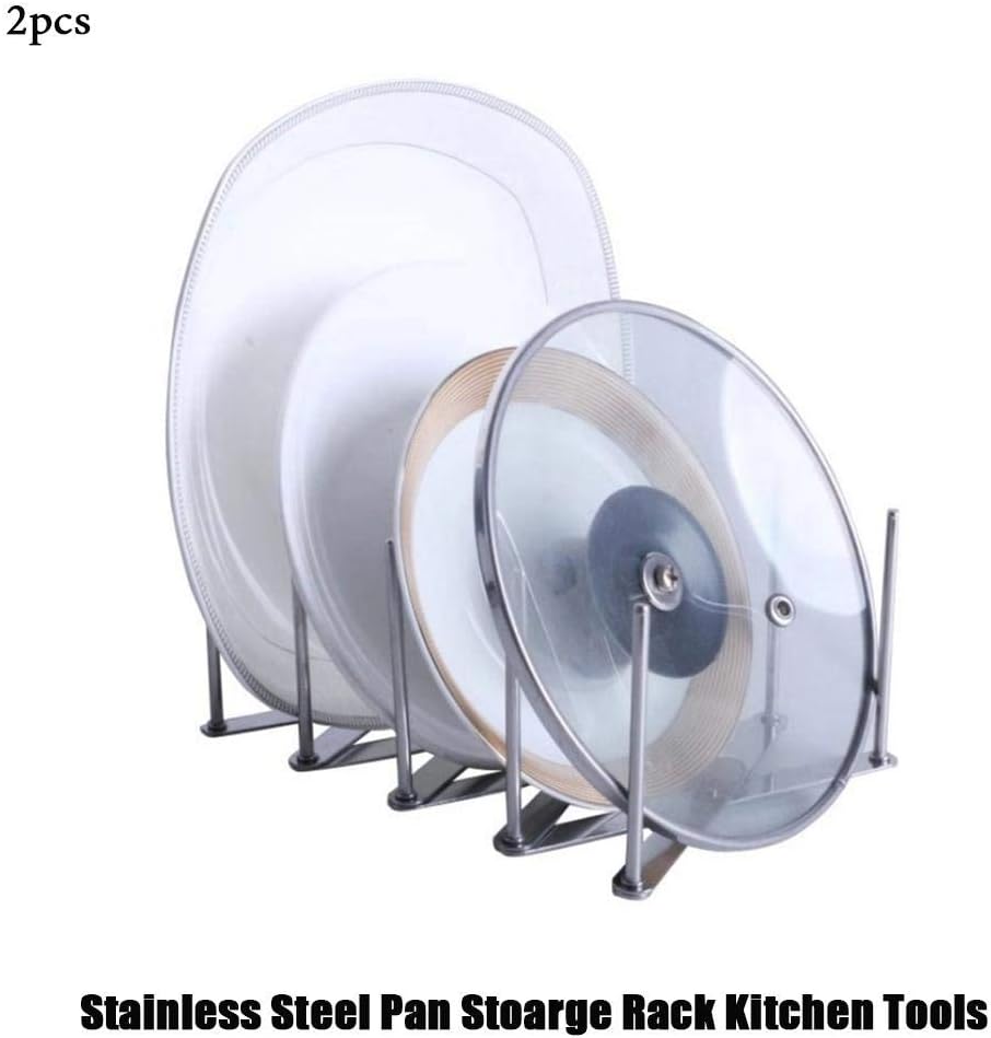 retractable pot rack