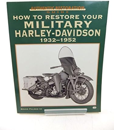 Amazon.com: How to Restore Your Harley-Davidson (Motorbooks