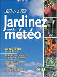Jardinez avec la météo