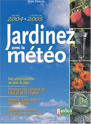 Jardinez avec la météo