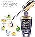 Vitamin C Serum with Hyaluronic Acid for Face by Vinalta, Aloe, CoQ10, Organic Jojoba Oil, Vitamin A, E, Anti Wrinkle, Dark Eyes, Age Spots, Best Anti Aging Skin Care 1 fl. oz.