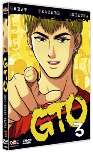 Gto - Vol. 3