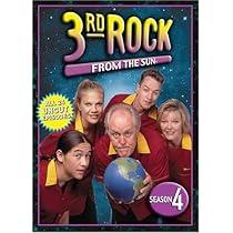 3rd Rock from the Sun: S4: Amazon.ca: John Lithgow, Jane