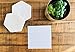 Premium Super Slick Parchment Paper Squares | 100 Sheets | 8