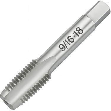 Sowa 1/4-28 UNF Roll Form Tap – HSS, H6 Limit, For Clean Internal Threads