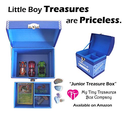 Boys Treasure Box Junior - Thumbnail 4