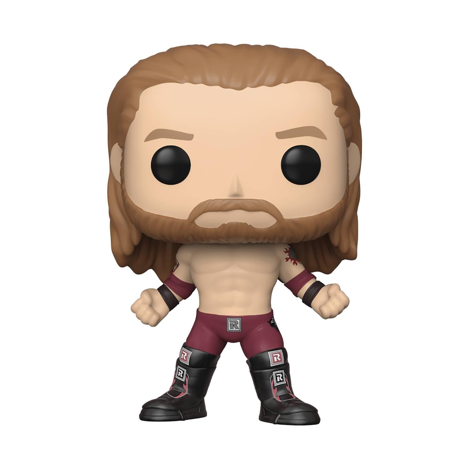 Funko POP! WWE: Edge - Collectable Vinyl Figure - Gift Idea - Official Merchandise - Toys for Kids & Adults - Sports Fans - Model Figure for Collectors and Display