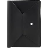 Montblanc Notebooks Model Set Refillable Notebook #146 Black
