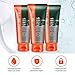 Modelones Soft Moisturizing Hand Cream - High-Intensity & Fast-Absorbing Hand Lotion for Very Dry Skin - 3.17 oz Tube (Pack of 3)