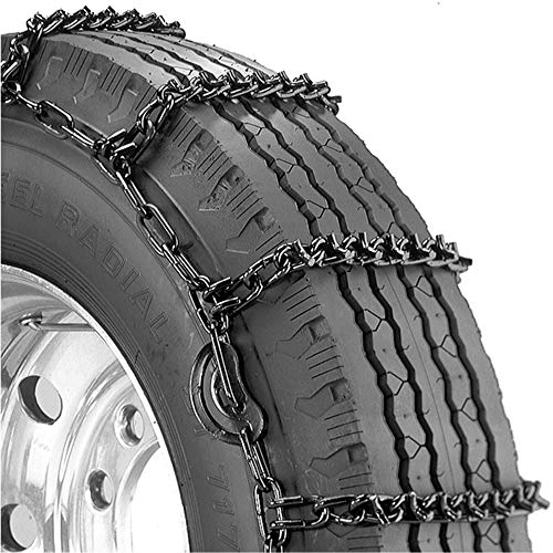 Security Chain Company QG2845CAM Quik Grip V-Bar Truck Single CAM RS Tire Tract…