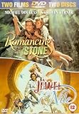 Romancing The Stone/ The Jewel of the Nile Double Pack [DVD] [1986]