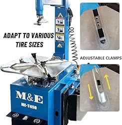 KATOOL ME Tire Changer Machine Wheel Balancer