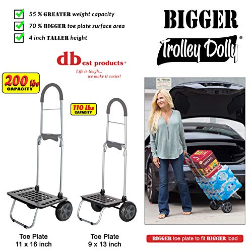 1 Trolley+Baroque+Shopping+Grocery+Foldable