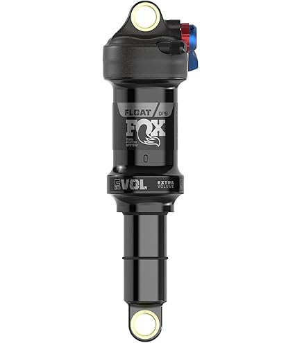 Amazon.com: Fox Float DPX2 Factory Rear Shock - Standard