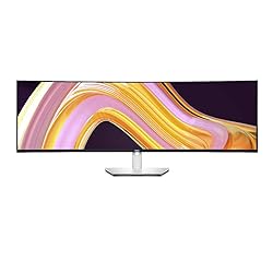 Dell UltraSharp U4924DW 49" Dual Quad HD