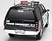 Revell SnapTite Ford Expedition Police SSV Plastic Model Kit