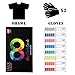 Hair Chalk Comb Temporary