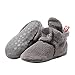 Zutano Baby Cozie Fleece Booties with Grippers