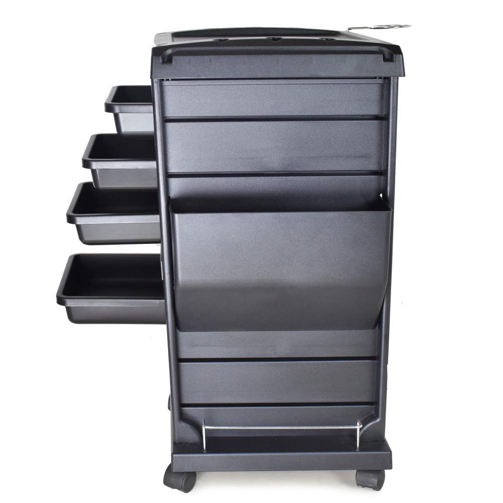 K-Salon Hair Salon Trolley Rolling Cart: Beauty