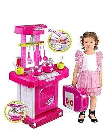 amazon kitchen set for girl