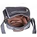 XINCADA Mens Bag Messenger Bag Canvas Shoulder Bags Travel Bag Man Purse Crossbody Bags for Work Business