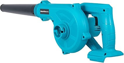 Amazon ブロワ 充電式ブロワ コードレスブロワー マキタ 18v バッテリー 無段変速 風量調整0 000r Min 送風と集じん両用 洗車後の水滴吹き飛ばし ダストバッグ付き 本体のみ Makihara ホーム キッチン 通販