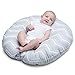 Boppy Luxe Newborn Lounger, Uptown Chevron Gray