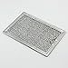 2 PACK - GE WB06X10654 Microwave Oven Grease Range Filter 5 X 8