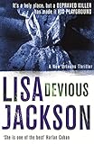 Front cover for the book Devious by Lisa Jackson