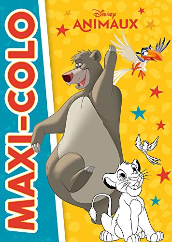 Disney Animaux by 