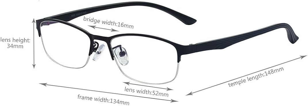 modern glasses frames