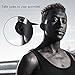 cjc IP68 Waterproof Swimming Earbud - Sport Wireless Bluetooth Headphone - Sweatproof Stable Fit in Ear Workout Headset Special for Swimming Driving Sauna