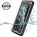 Temdan Waterproof iPhone 11 Pro Case, 360 Full Body Built in Screen Protector Clear Sound Quality Full Sealed Shockproof Dirtproof Outdoor Rugged Waterproof Cases for iPhone 11 Pro 5.8 inch 2019