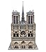 Innovative 3D-Puzzles by Clever Paper - Notre Dame de Paris Cathedral UMBUM 387