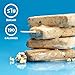 Quest Nutrition Protein Bar, Cookies & Cream, 21g Protein, 4g Net Carbs, 190 Cals, Low Carb, Gluten Free, Soy Free, 2.12oz Bar, 12 Count