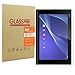 Sony Xperia Z4 Tablet Screen Protector, Rerii Tempered Glass Screen Protector for Sony Xperia Z4 Tablet, High Definition, 9H Hardness, 0.3mm Thickness, Delicate Touch, Real Glass Screen Protector