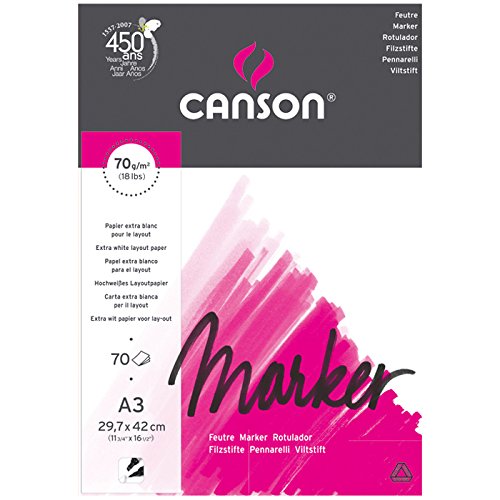 canson bleedproof