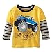 Baby Box Little Boys' kids long sleeve T-Shirts Size 4T