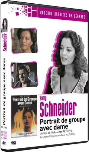 Portrait De Groupe Avec Dame