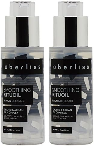 Uberliss Smoothing Rituoil 1.3oz "Pack of 2"