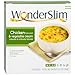 WonderSlim Protein Soup, Chicken & Vegetable Cream, 12g Protein, No Fat (7ct)